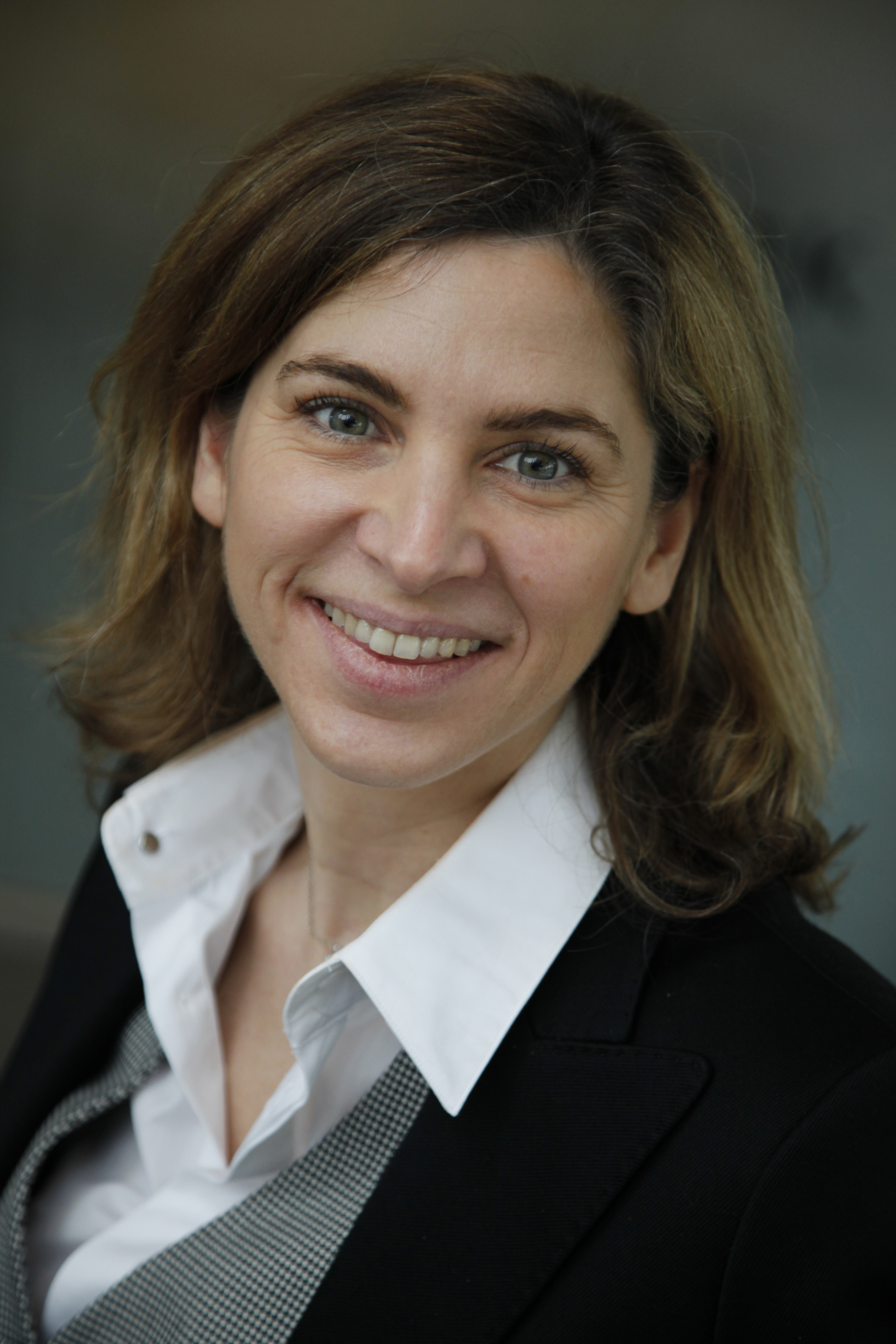 Marie Saladin, Partner Bain & Co Paris